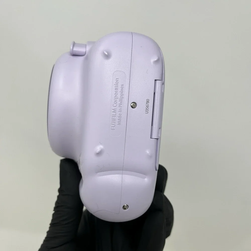 Fujifilm Instax Mini 11 Instant Camera - Lilac Purple - Read Description / As Is